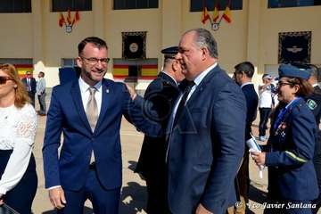  Telde arropa la festividad de la Virgen de Loreto en Gando (Foto Francisco Javier Santana)